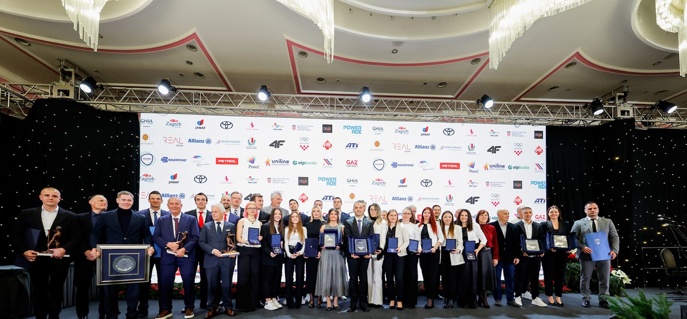 Hrvatska je pokazala da je zemlja sporta, nastavljamo s politikom potpora svim pojedinačnim i ekipnim sportovima